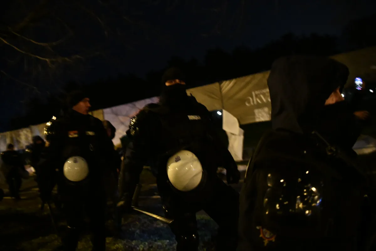 Student iz Raške tužio državu zbog povreda koje su mu naneli policajci