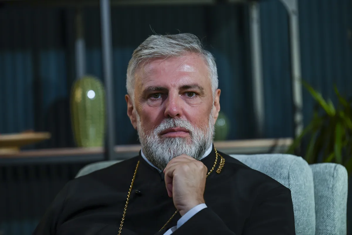 Vladika Grigorije otkrio nepoznatu priču o Duletu Vujoševiču i njegove reči o Bogu