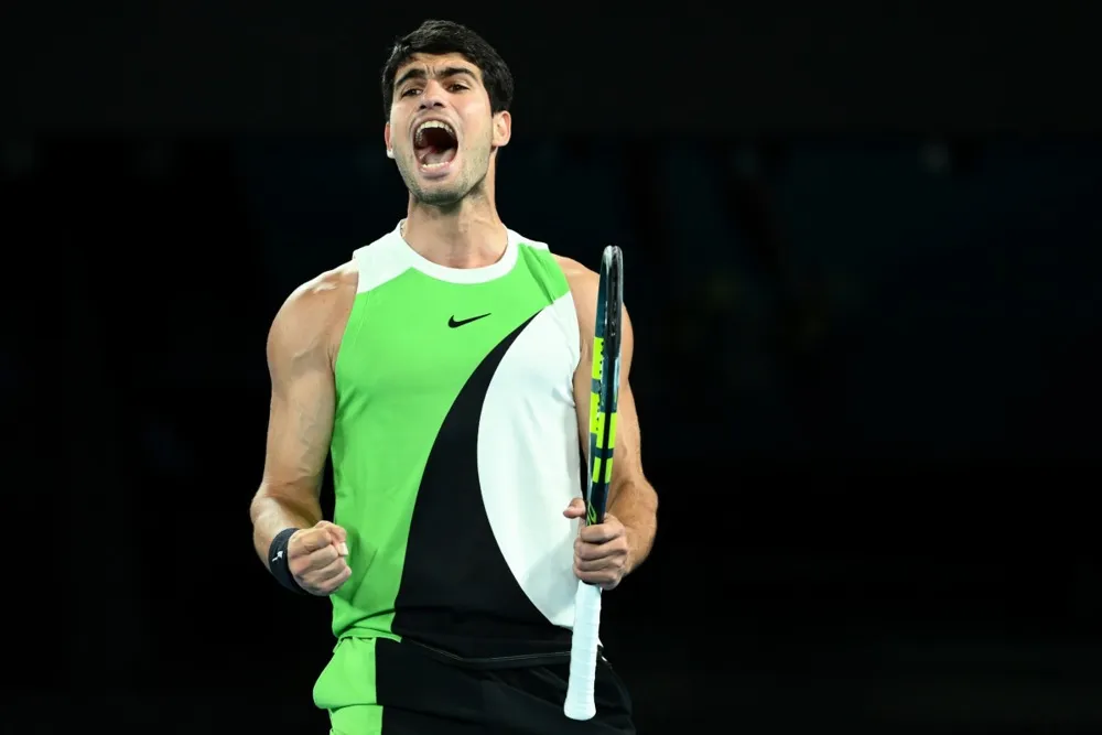 Alkaraz preko Vašeroa do spektakla sa Sinerom