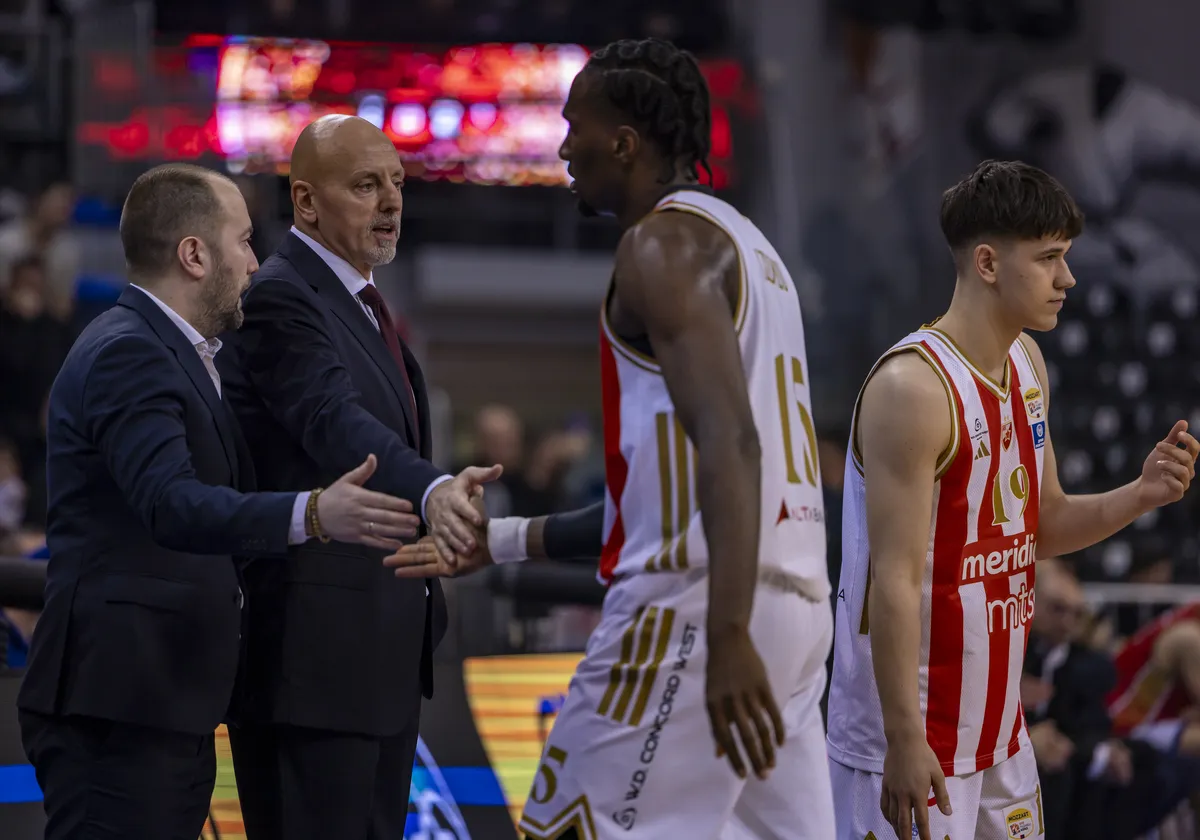 "Kao da me familija pita što se ne javljam": Obradović iznenadio kad su ga pitali da li će gledati fudbalere Zvezde Kép