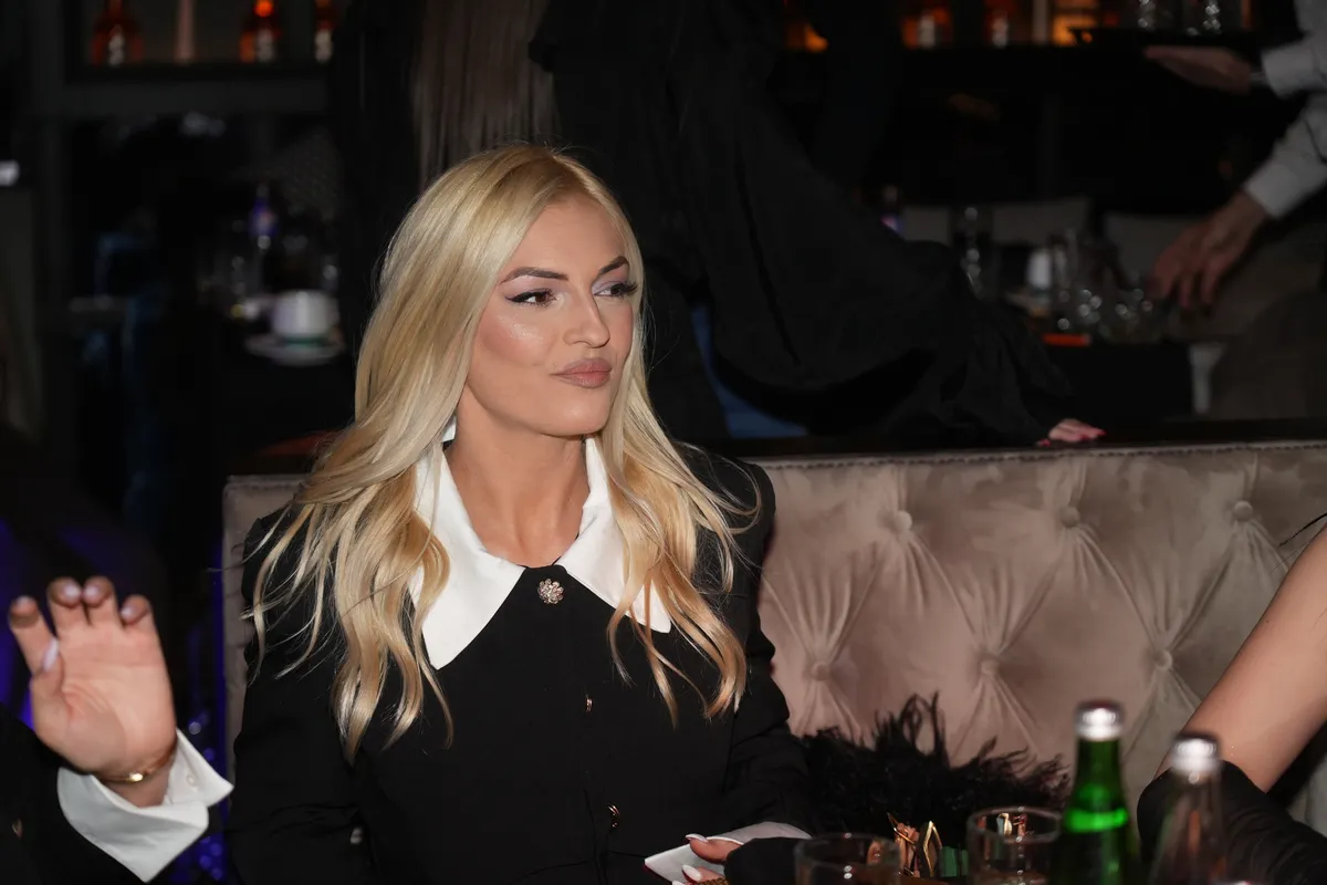 "Više me je bolela izdaja nego javno poniženje": Goga Gačić otkrila kako je saznala da njen bivši muž ima ljubavnicu