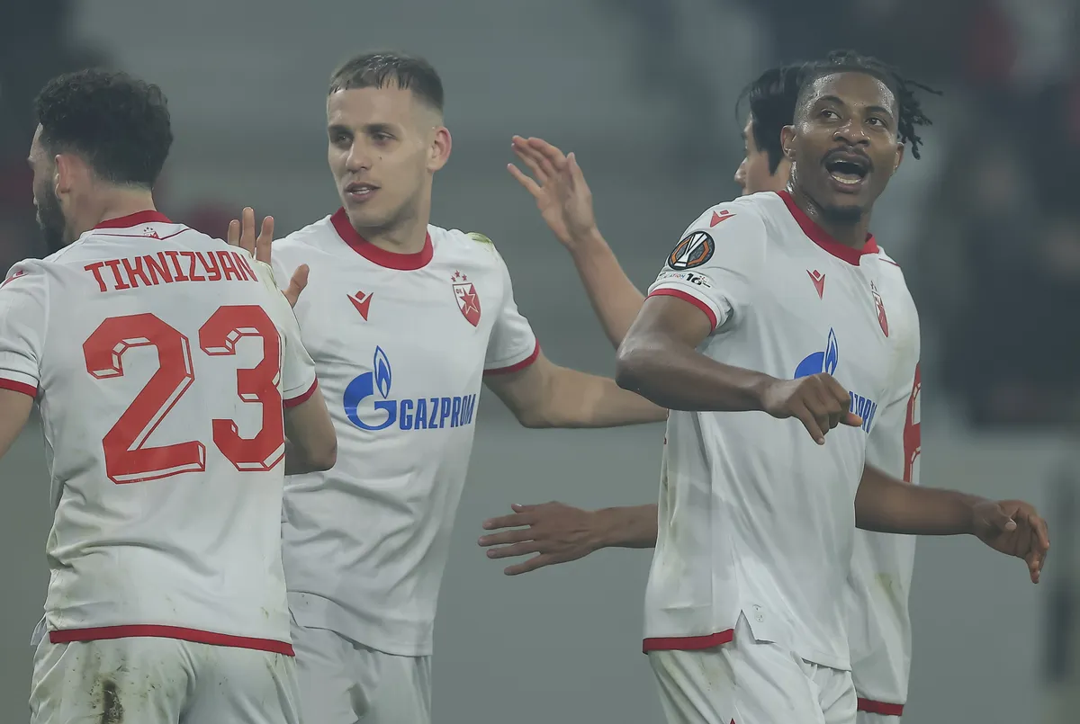 Gol Učene za ludnicu među navijačima - o potezu Enema dugo će se pričati Kép