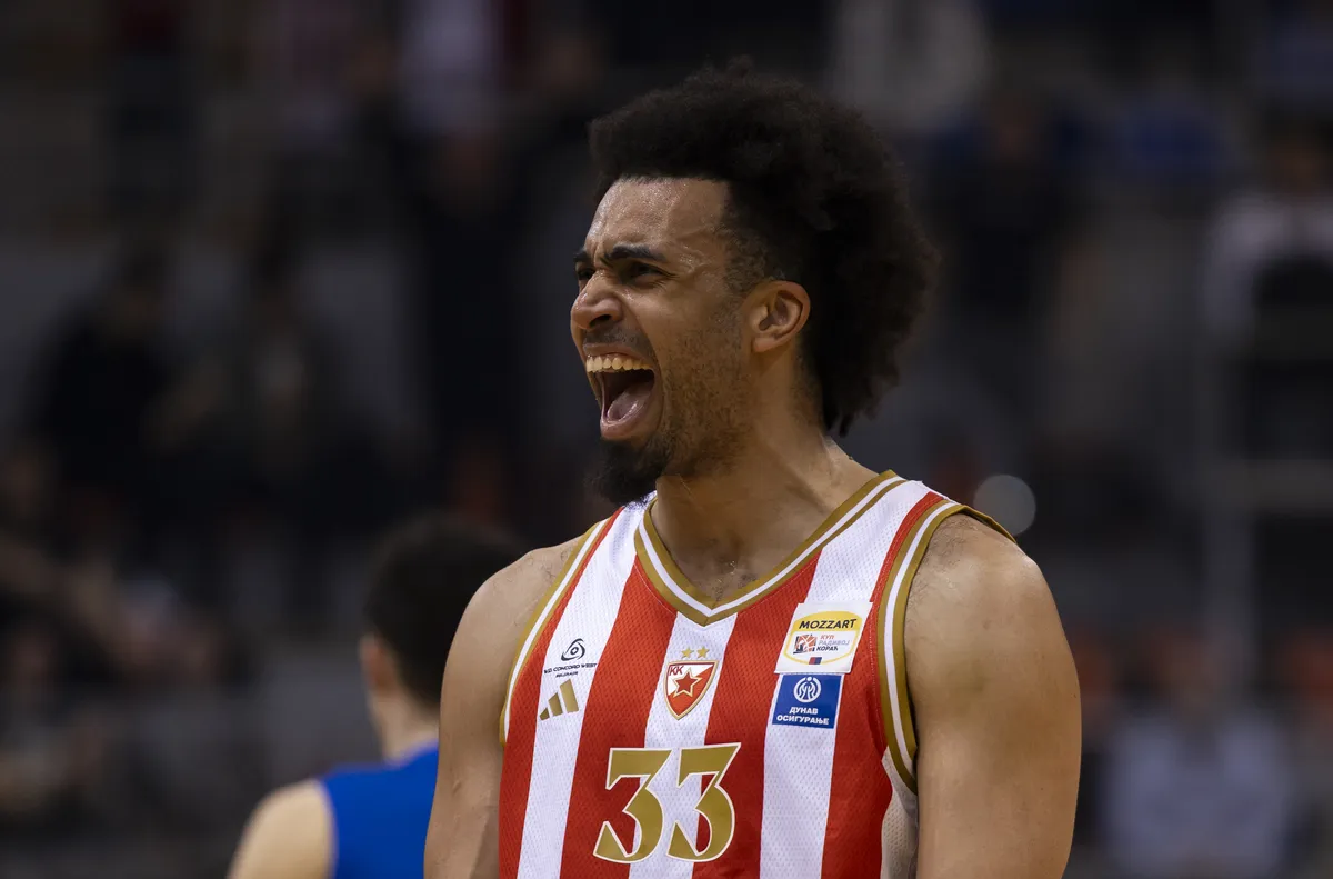 MVP Džordan Nvora: Od istanbulskog „zatočeništva“ do kralja Niša Kép