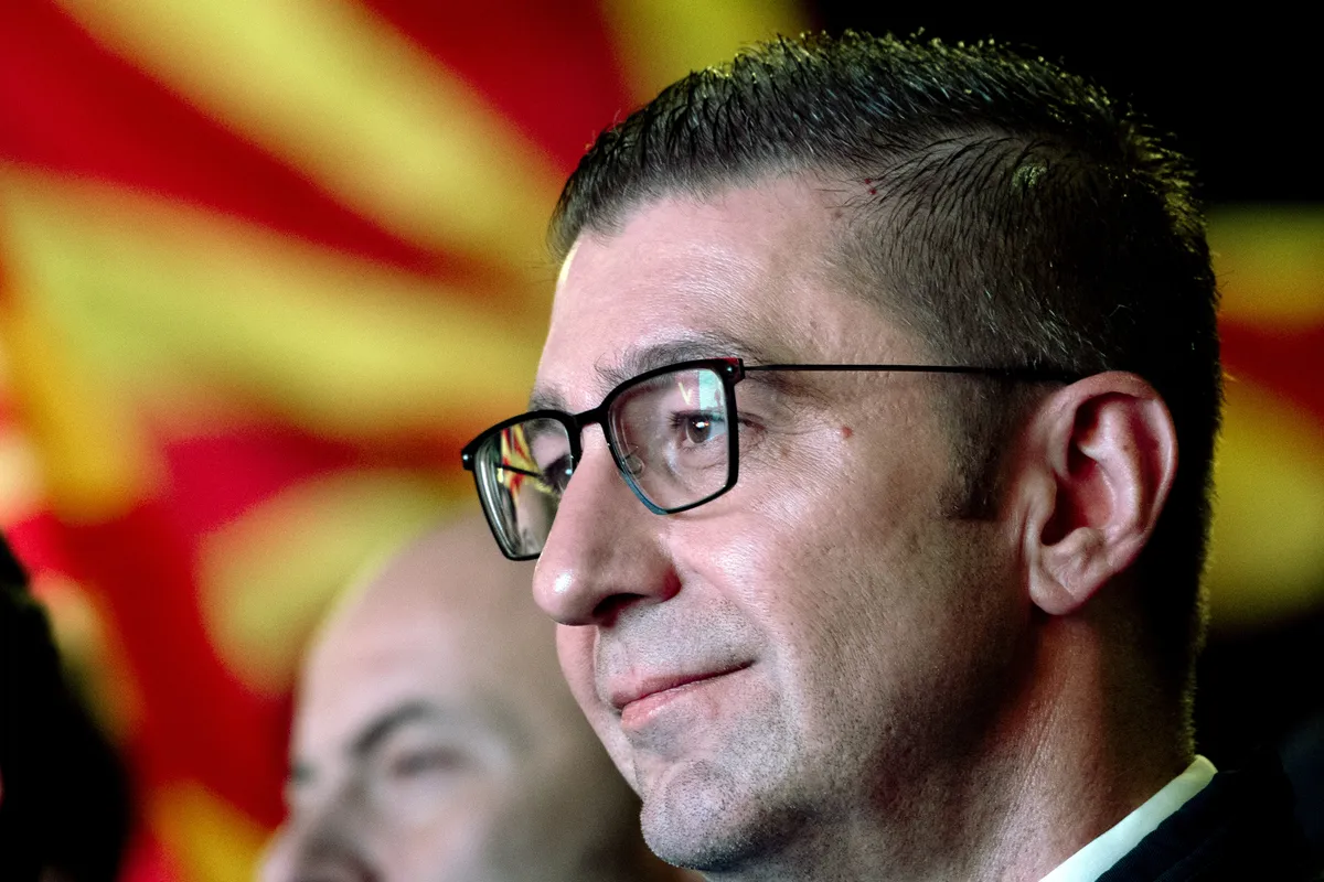 Velike kadrovske promene u vladi Severne Makedonije: Osam novih ministara