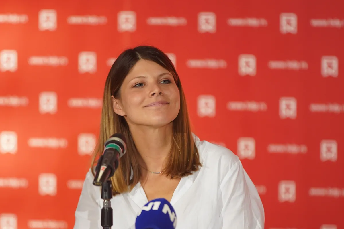 Porodila se glumica Vanja Nenadić: Nasledniku dali moćno ime