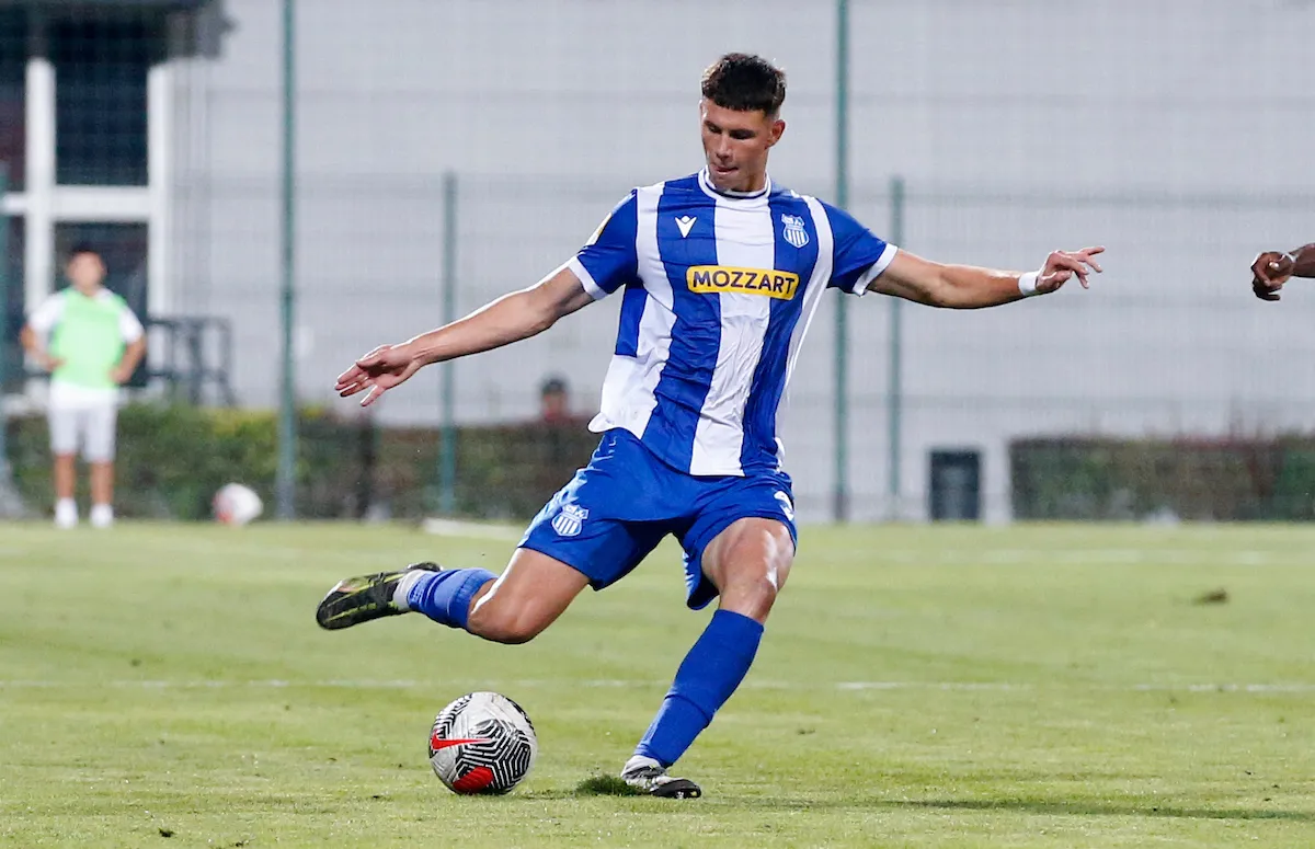 OFK Beograd na gostujućem terenu pobedio Novi Pazar