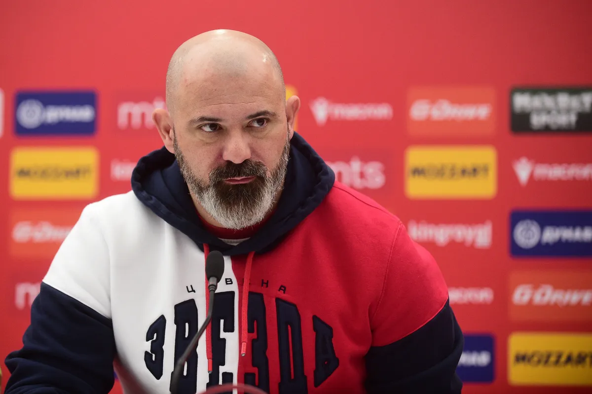 Stanković: Vojvodina zaslužuje da bude druga, dobila nas je dva puta ove godine