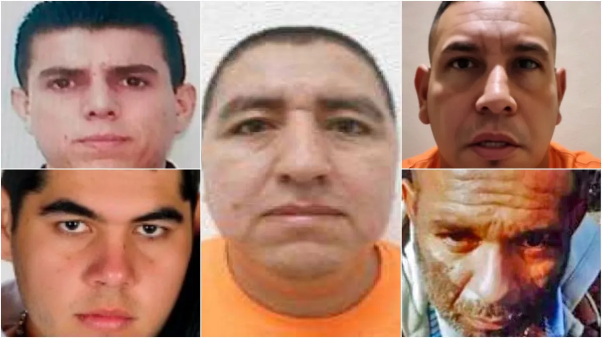 Ko će naslediti El Menča? Pet imena u igri za vrh moćnog kartela Kép