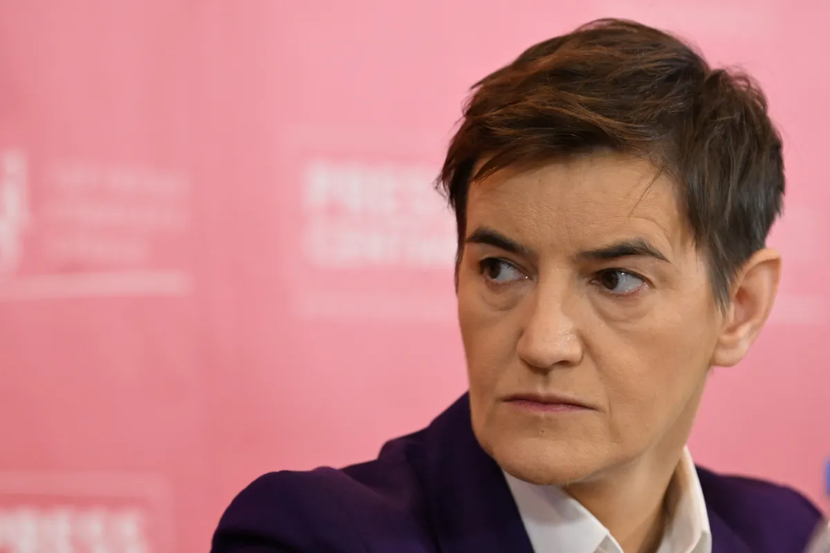 Ana Brnabić optužila predstavnicu evropskih Zelenih da je pretila građanima Srbije, a ZLF da joj je omogućio da to čini iz srpskog parlamenta