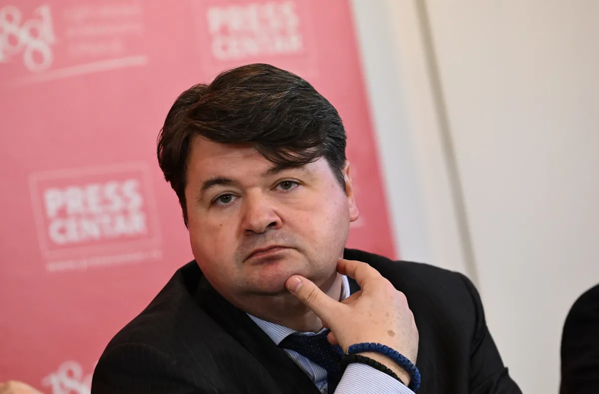 Predsednik Ustavnog suda: Možda nećemo ni raditi na predmetu o krađi izbora 2023. godine