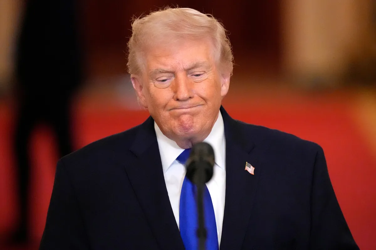 Sudija utvrdio nezakonitost Trampove politike deportacije migranata u "treće zemlje" Kép