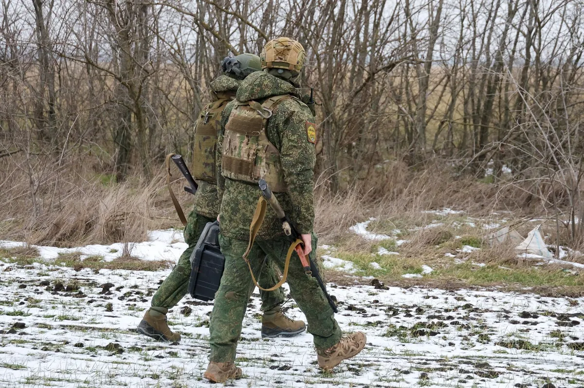 Rojters došao do poverljivih dokumenata: Ovako je Kina obučavala ruske vojnike za rat