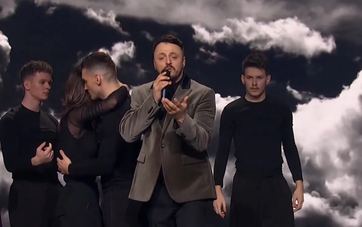 Daniel Kajmakoski nastupio na PZE: Prvi put se pojavio na televiziji nakon otmice Kép