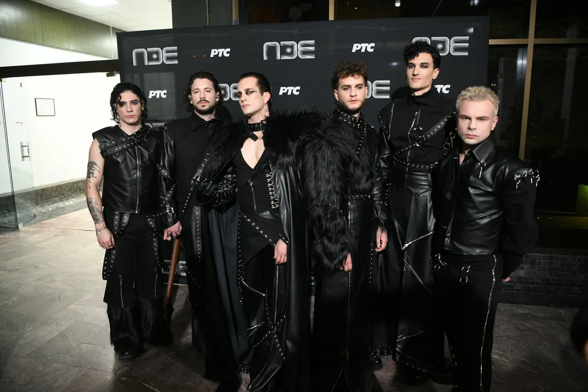 Završeno finale PZE: Srbiju će na Evroviziji u Beču predstavljati grupa "Lavina" Kép