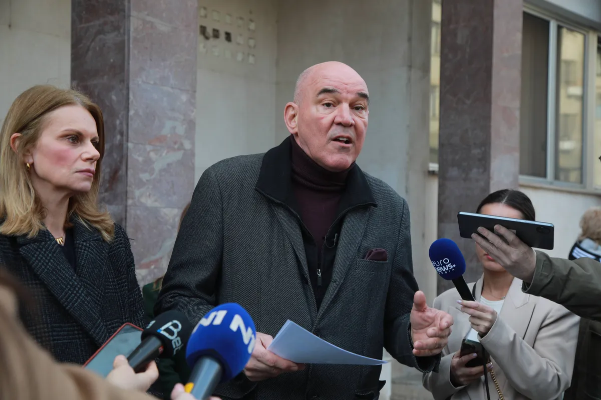"Vučiću, da li ovako planiraš da dočekaš milione posetioca izložbe EXPO": Bošković o napadu na studente iz Berlina kod Ćacilenda