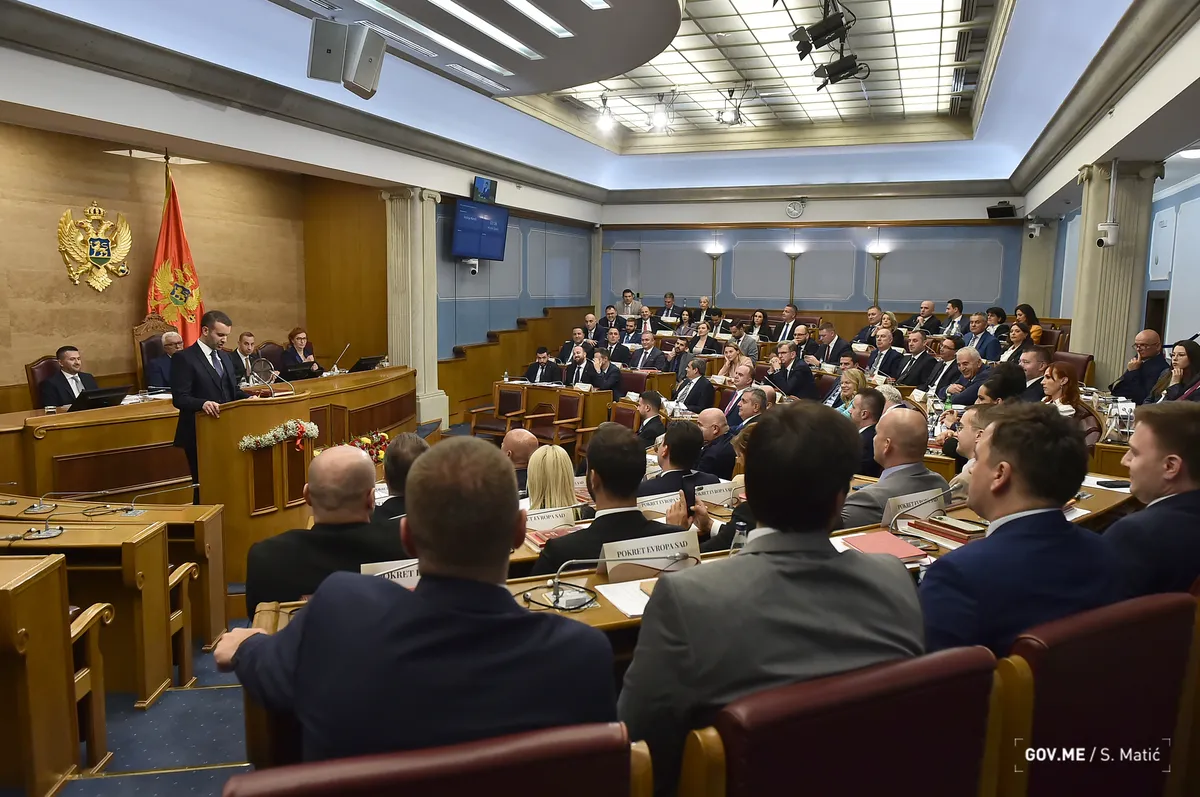 Crna Gora ukida imunitet ministrima?: Vlada u Podgorici predlaže promenu Ustava