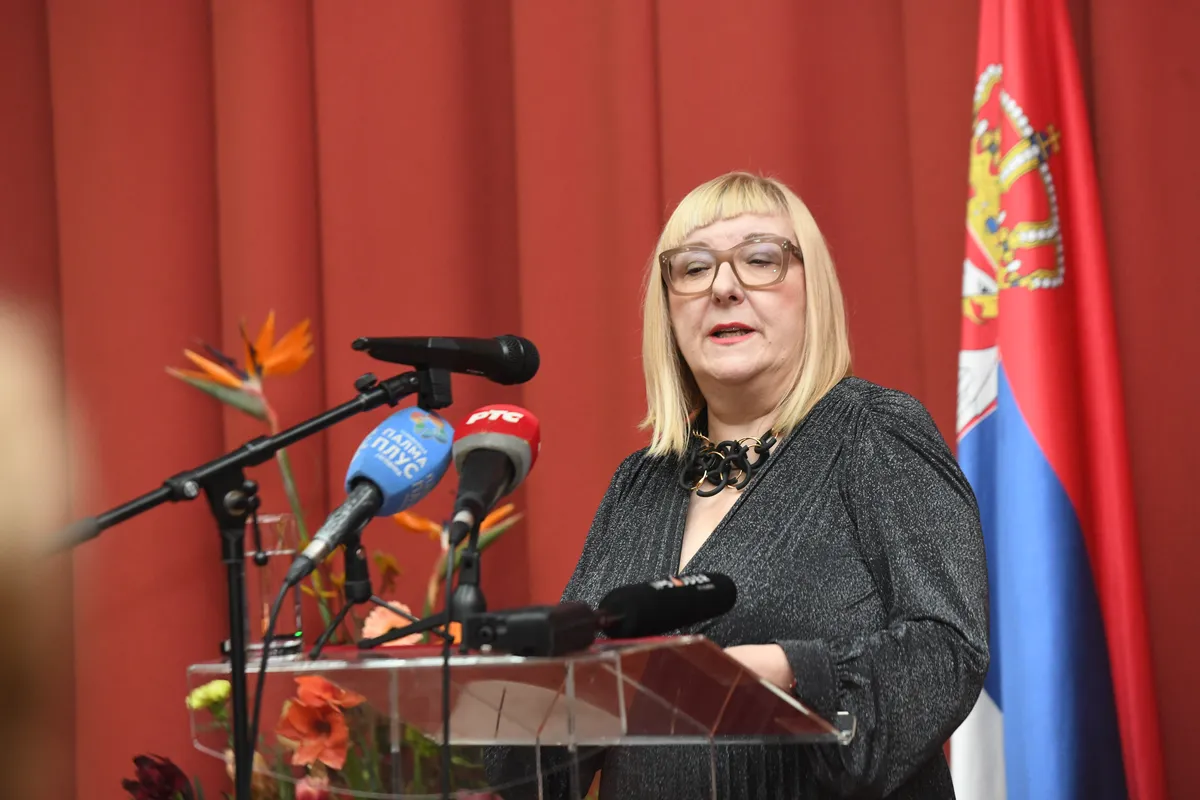 Narodna biblioteka Srbije nije više u v.d. stanju: Vlada Srbije imenovala Jasminu Ninkov za upravnika