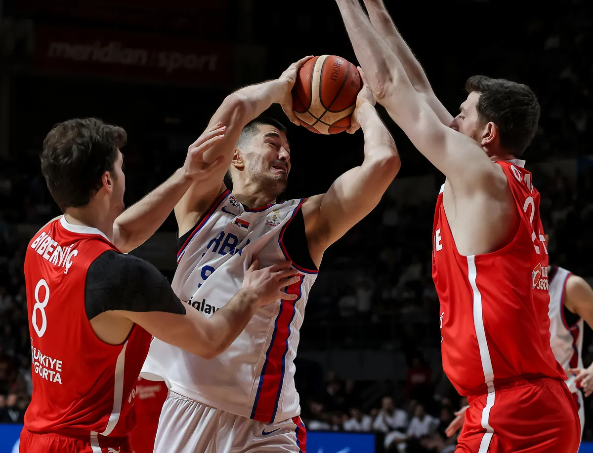 Mitrović posle bolnog poraza od Turske: "Bili smo mnogo nervozni" Kép