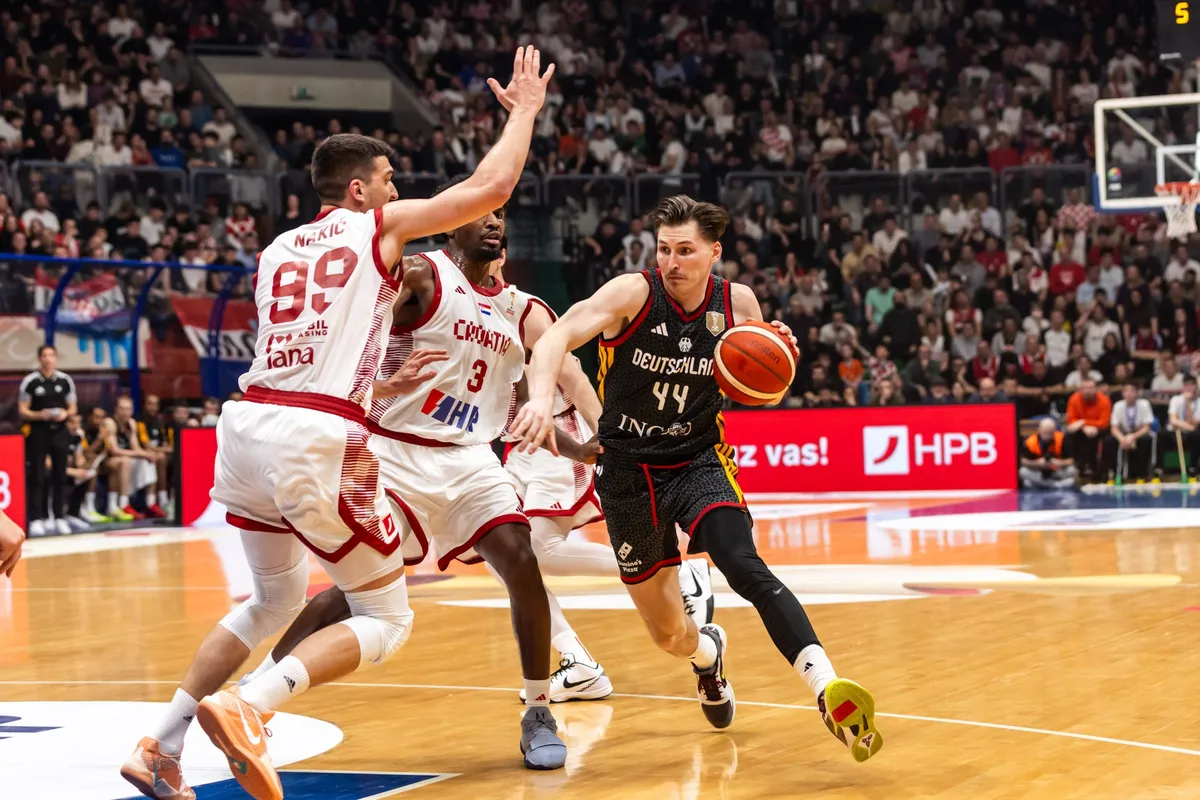 Hrvatska srušila evropskog i svetskog šampiona Kép