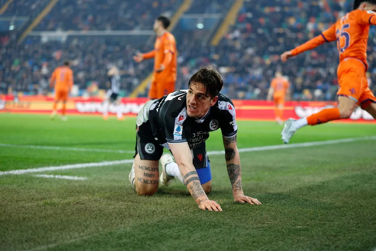 VIDEO Fjorentina izgubila, sledi dramatična borba za opstanak Kép