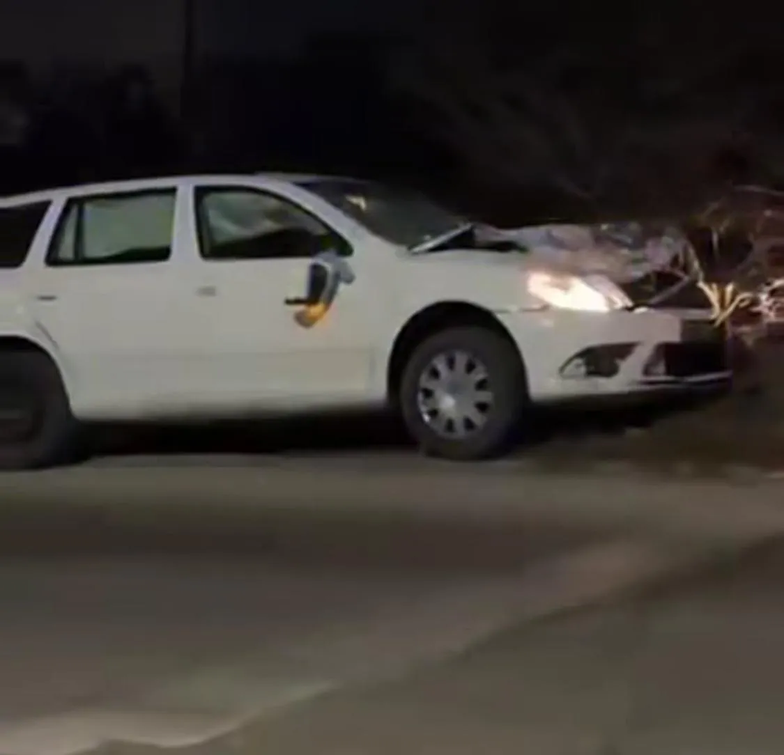 Detalji užasne nesreće u Sjenici u kojoj su poginule policajka i njena ćerka: Vozač "škode" se kretao velikom brzinom pa naleteo na rizlu VIDEO Kép