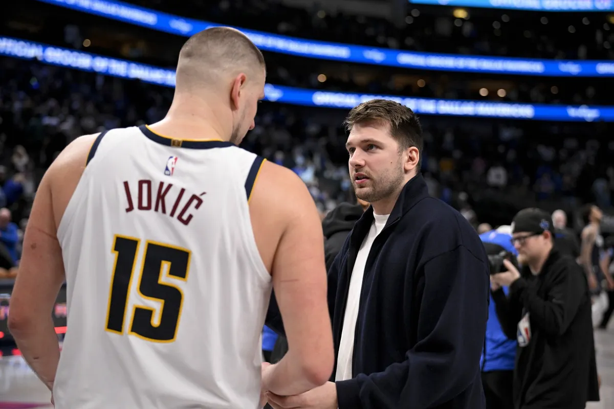 NBA presekla: Jokić u finalu trke za MVP, Dončić izbačen sa liste