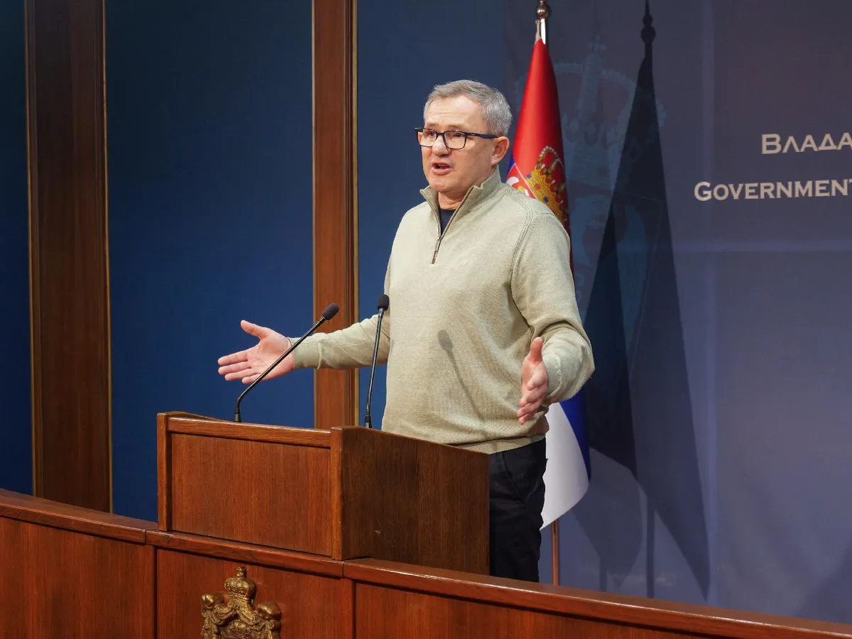 "Ministar Glamočić je grobar srpske poljoprivrede"