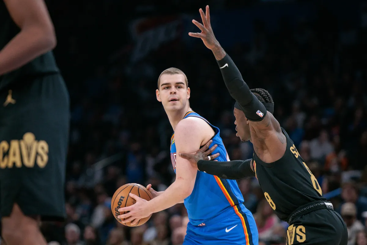 VIDEO Topić dominira u Americi, spreman je za NBA: Pogledajte sjajne poteze srpskog bisera Kép