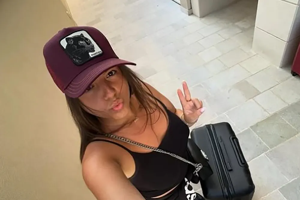 Tiktokerku napali zbog objave o Dubaiju, a onda "zaboravili" poentu: Sada je u centru pažnje njen fizički izgled