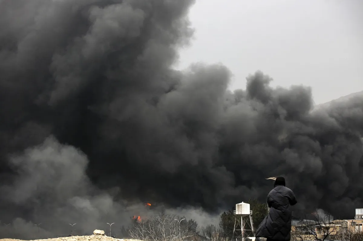Novi talas udara: Amerika gađala Iran, Teheran uzvratio napadima na američke baze u okolnim zemljama