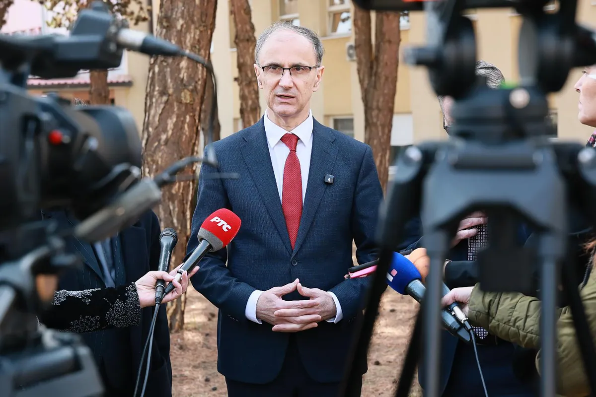 Macut povodom Dana sećanja na žrtve NDH: Čuvamo istinu i gradimo budućnost u kojoj se zlo neće ponoviti