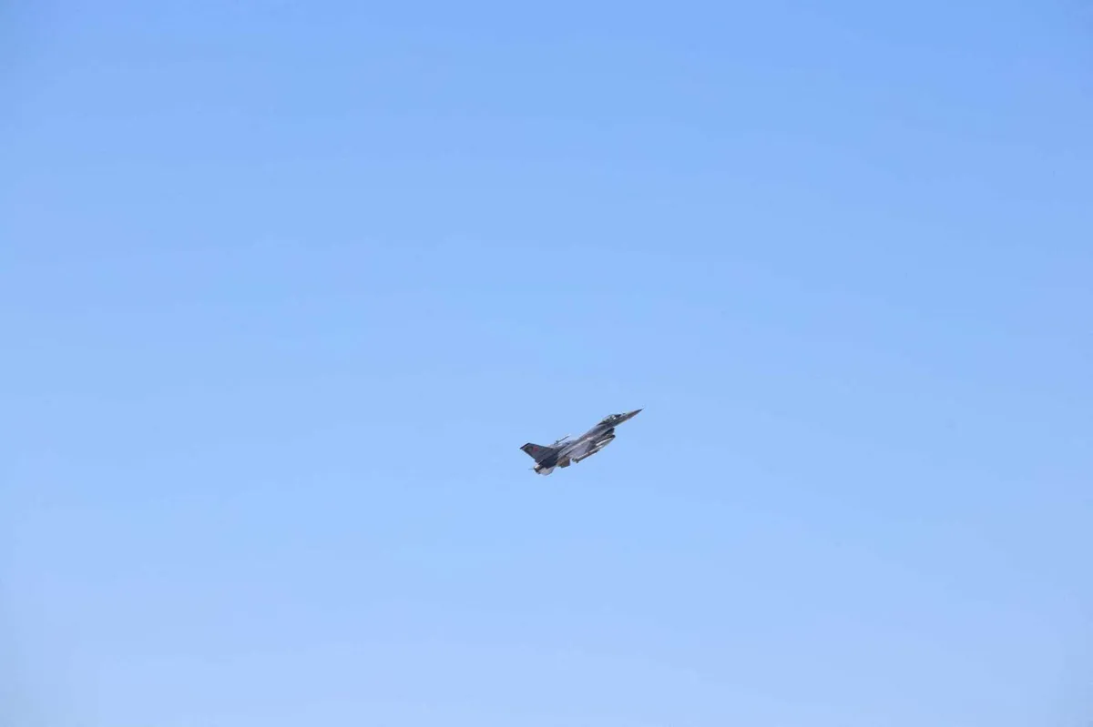 Drama iznad Rumunije: Dron u vazdušnom prostoru, vojska hitno digla F-16 avion