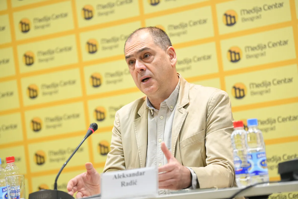 Radić: Vlast koristi špijunski softver iz Izraela da nadzire ko u sistemu bezbednosti gleda N1 i Novu