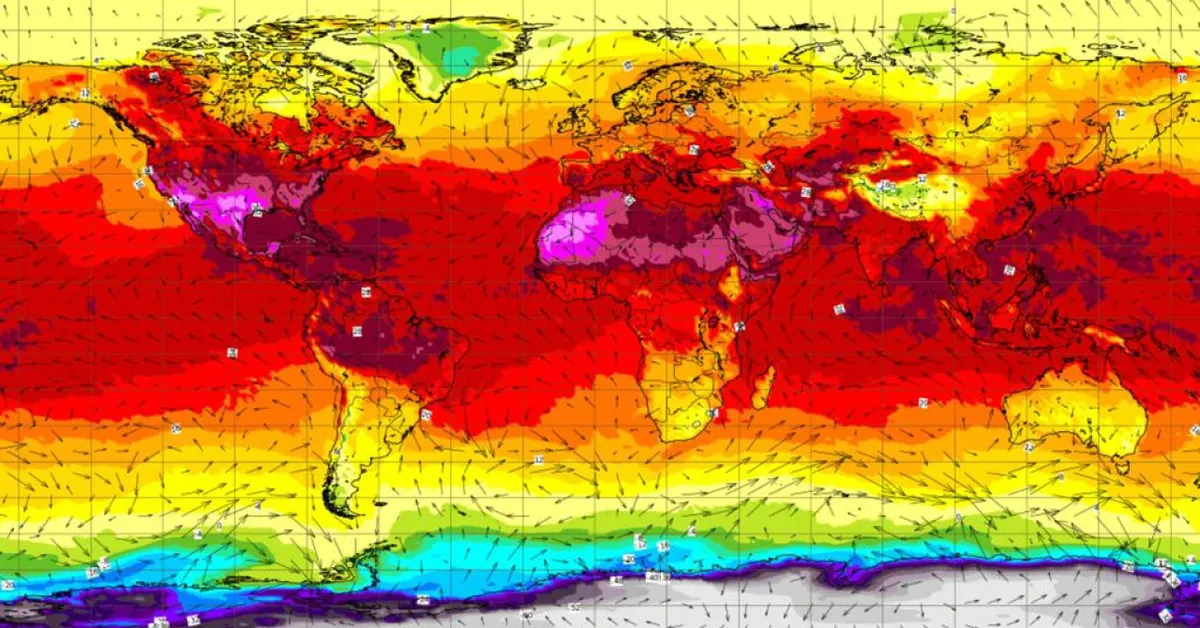 Meteorolozi kažu da nas čeka pakleno leto: Evo šta prognoziraju za naše područje