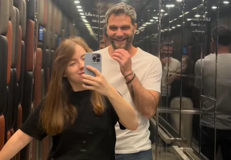Naš glumac u vezi sa 23 godine mlađom studentkinjom: "Stariji sam od njenih roditelja"