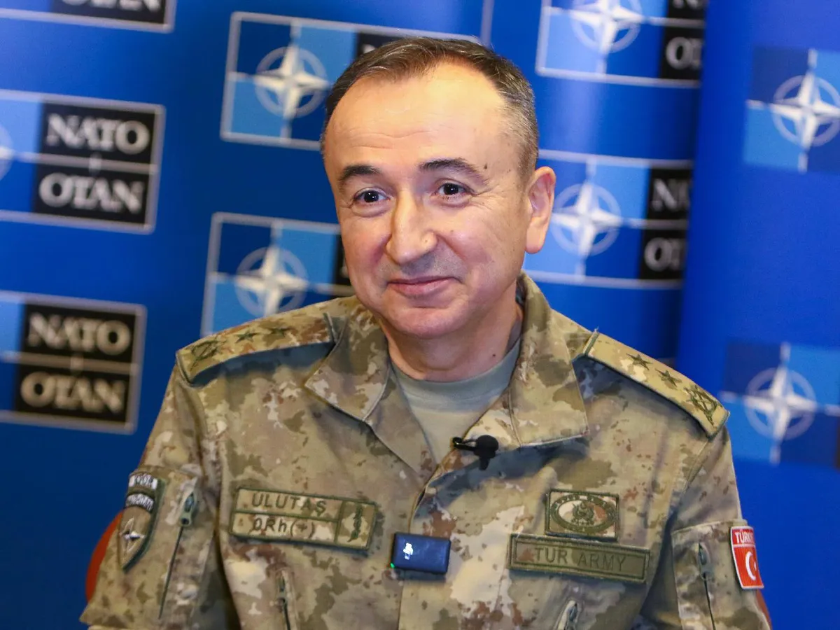 Ambasador SAD u NATO razgovarao sa komandantom KFOR-a