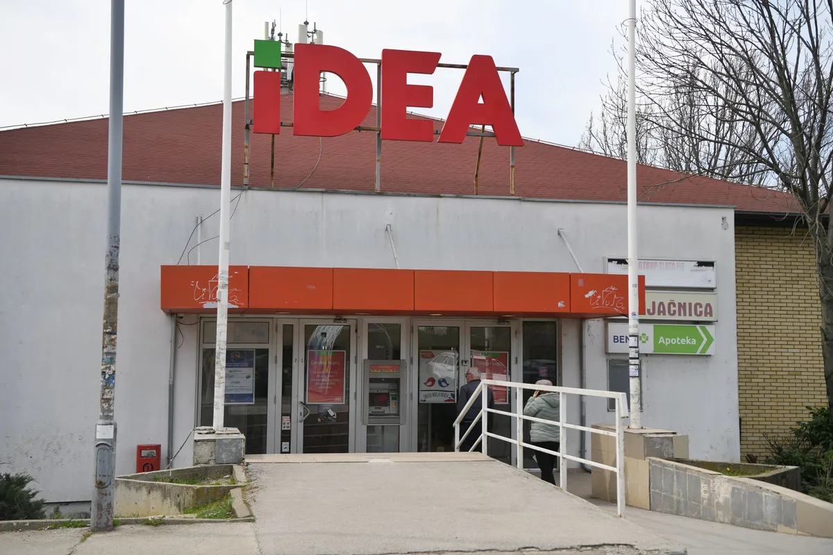 Šta je kontrolisala antimonopolska komisija u Idea marketima?