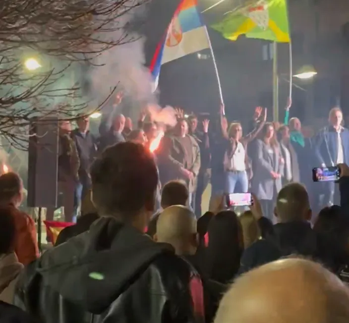 VIDEO Pogledajte kako su protekle zavšne konvencije studentskih lista u opštinama gde će biti održani izbori u nedelju