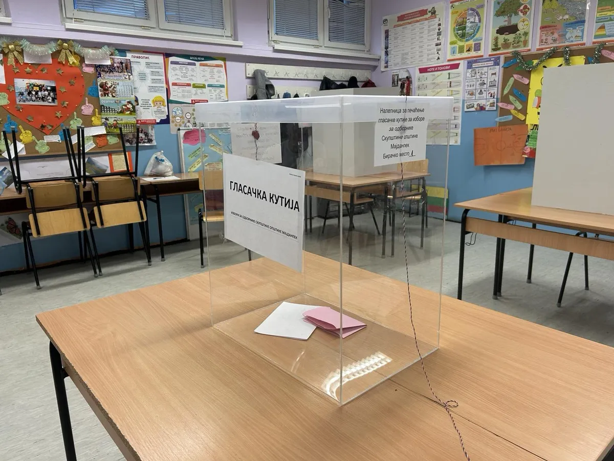 OIK Majdanpek: Koalicija oko SNS osvojila 21 mandat, u skupštinu ušle još dve liste