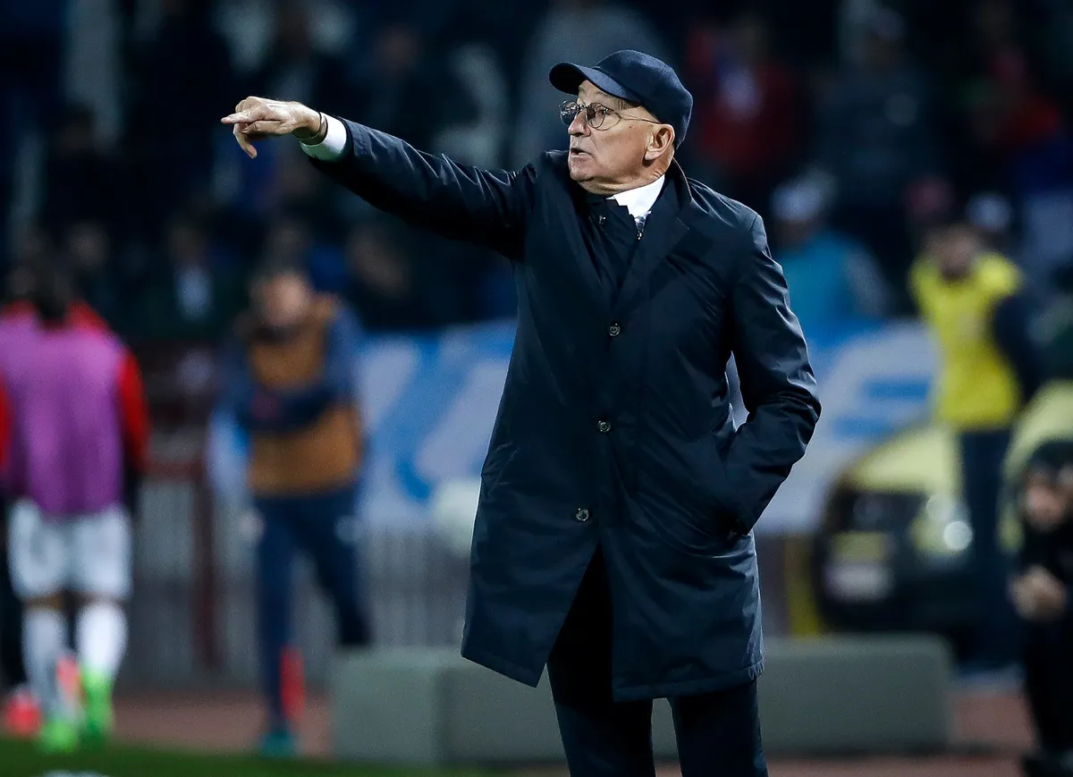 Muslin oštro o Zvezdi: "Kupuje trećeklasne igrače, a hoće da igra u Ligi Šampiona"