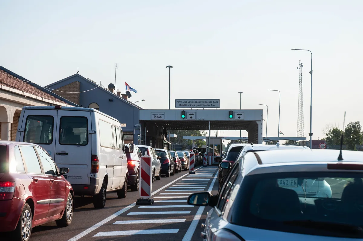 Kreće puna primena EES sistema: Evo šta putnike iz Srbije od petka čeka na granicama zemalja EU