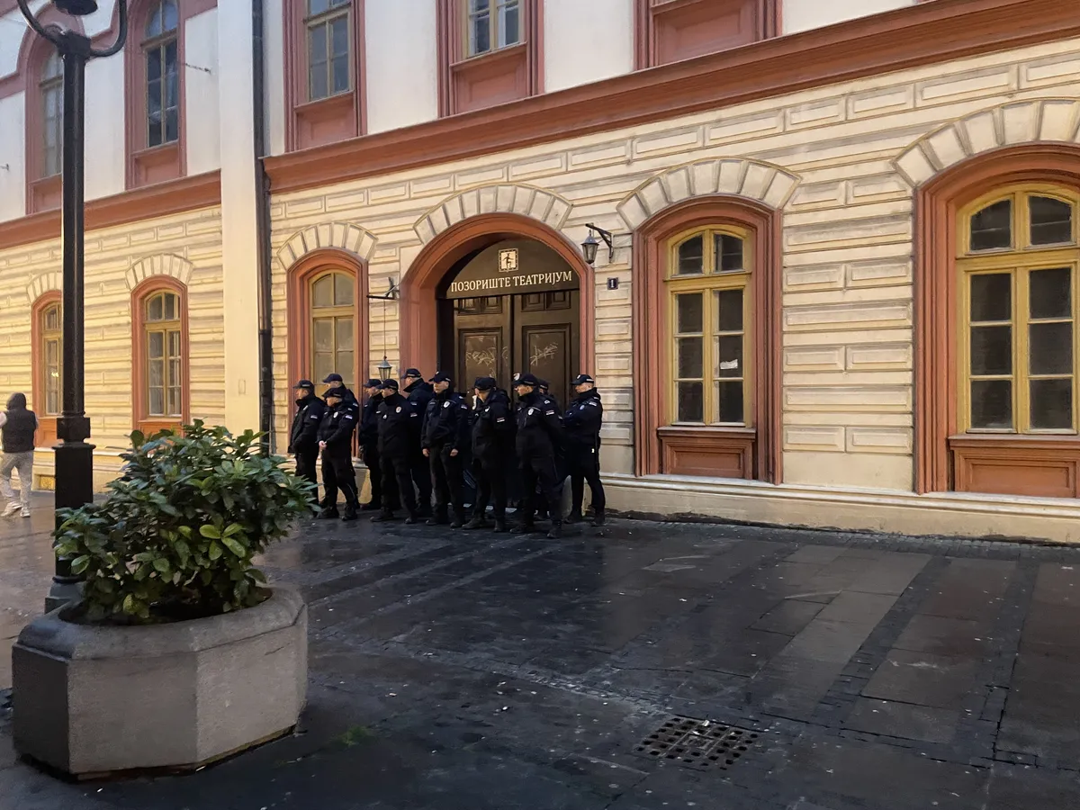 "Vlast zloupotrebljava tragediju da uguši Univerzitet"