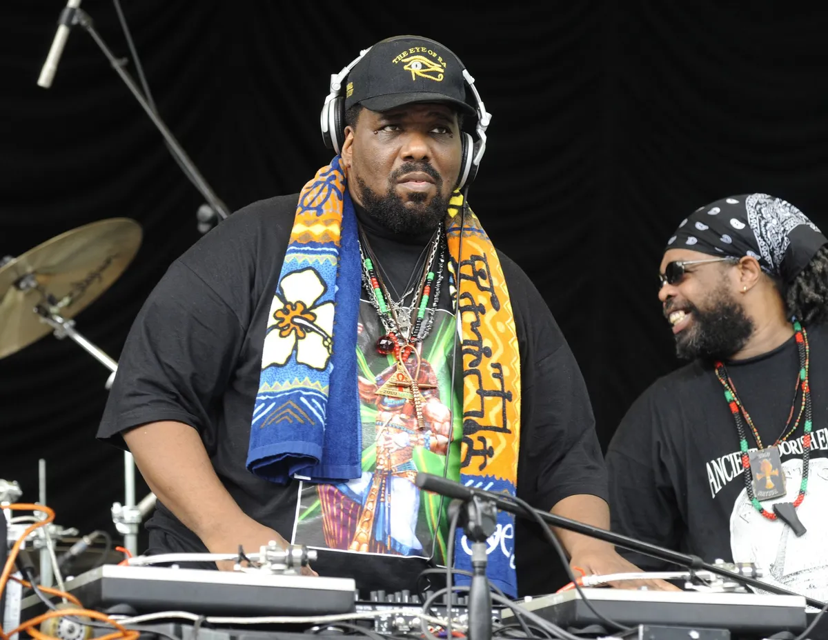 Preminuo Afrika Bambata