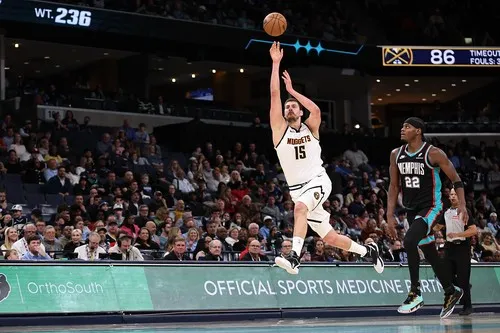 "Nikada nećemo videti ovakvu sezonu kakvu ima Jokić u istoriji lige": Najbrutalniji komentar o MVP trci, bivši šampion otkrio zašto je za sve sem Srbin ovo "matematički nemoguće"