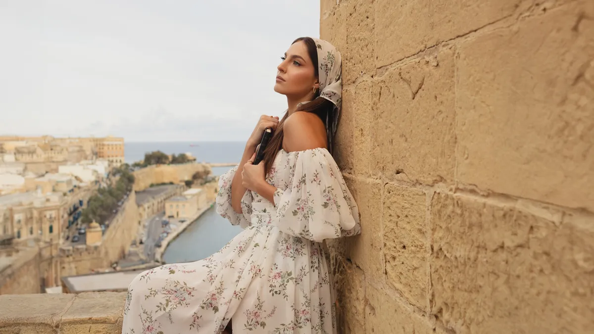 Zbog nove pesme Džejla Ramović putovala na Maltu