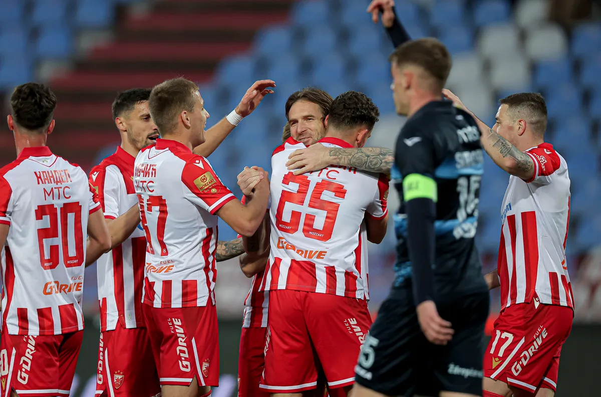 Zvezdina titula se ne dovodi u pitanje, čeka se čudo za Ligu šampiona - Vojvodina ruši snove Partizana