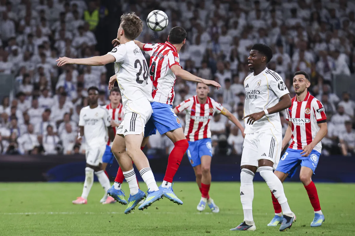 Novi kiks Reala, Barseloni se smeši titula