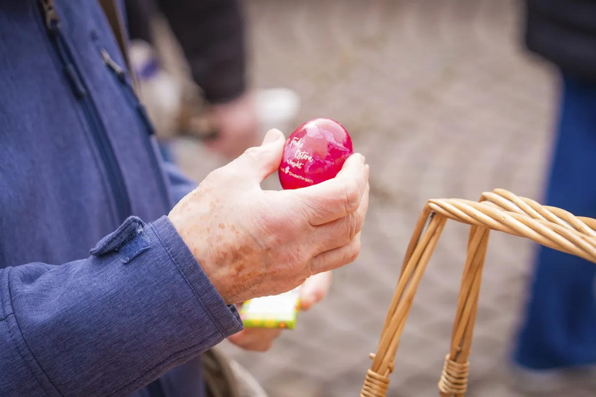 Šta treba da uradite sa čuvarkućom od prošlog Uskrsa da ne biste navukli lošu srecu