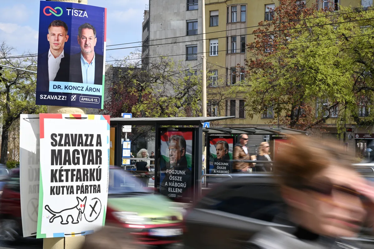 NVO: Mreža lažnih naloga preusmerena na parlamentarne izbore u Mađarskoj