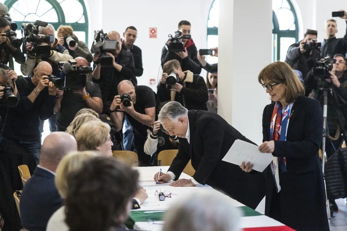 Jedan glas - 80 evra? Šokantne tvrdnje bacile senku na izbore u Mađarskoj